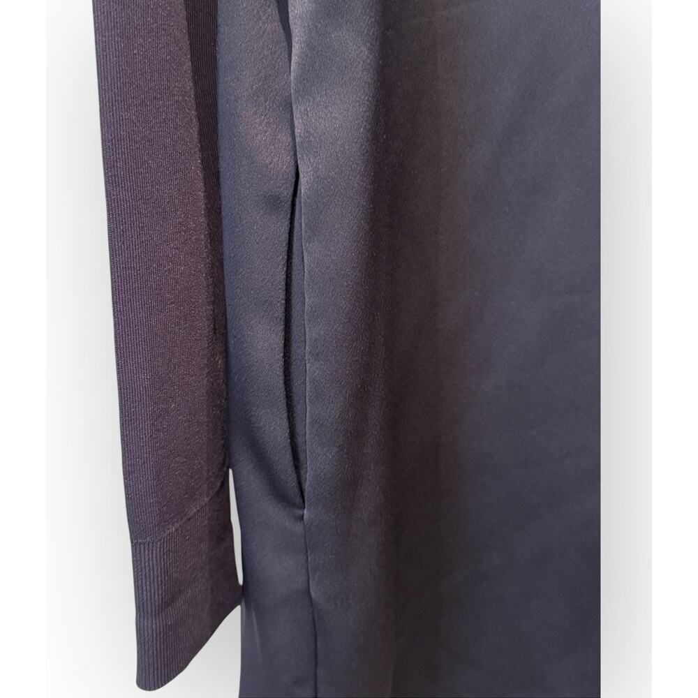 Ted Baker Cindey Layered-Look Shift Dress Size 4 - Picture 7 of 11